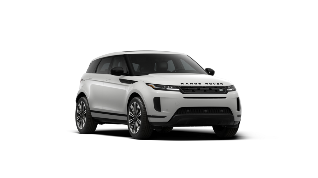 New 2026 Land Rover Range Rover Evoque S 249PS