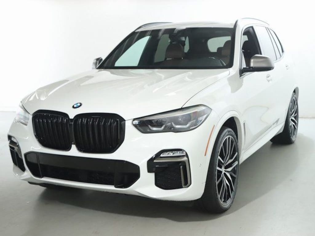 Used 2021 BMW X5 M50i SUV