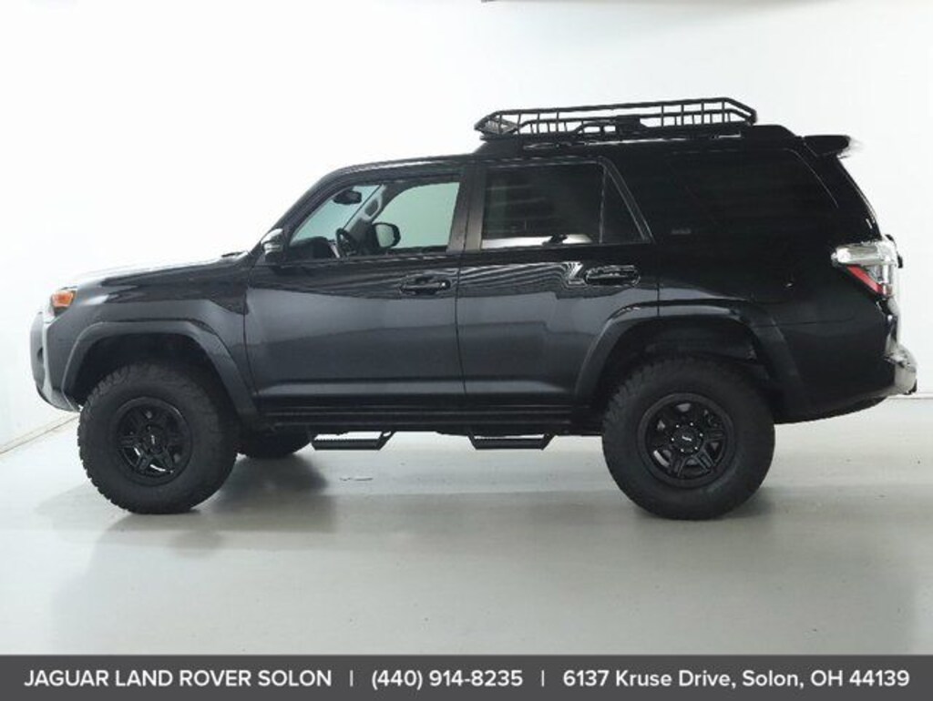 Used 2021 Toyota 4Runner SR5 Premium SUV