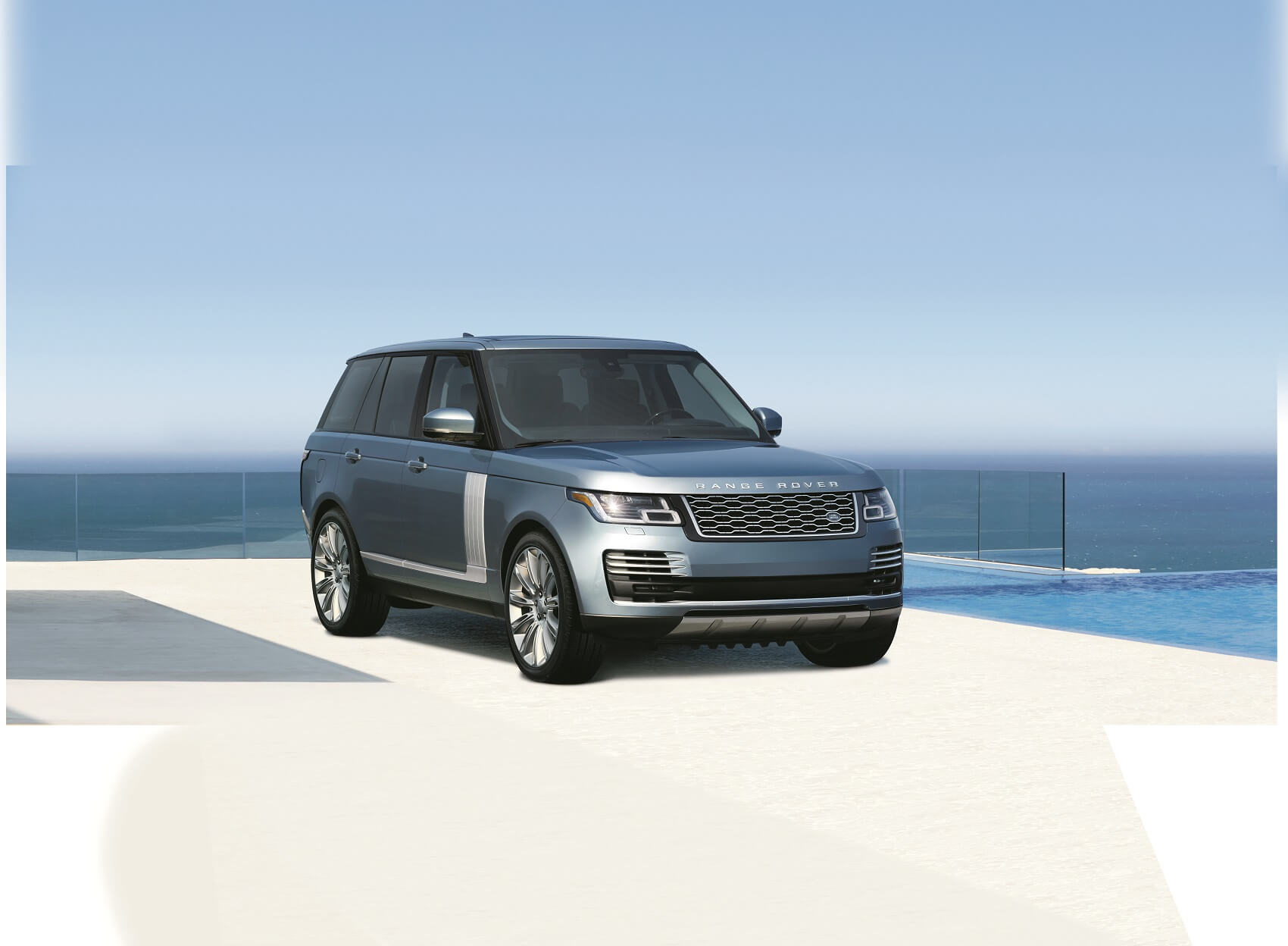 Range Rover vs Toyota Land Cruiser | Land Rover Solon OH