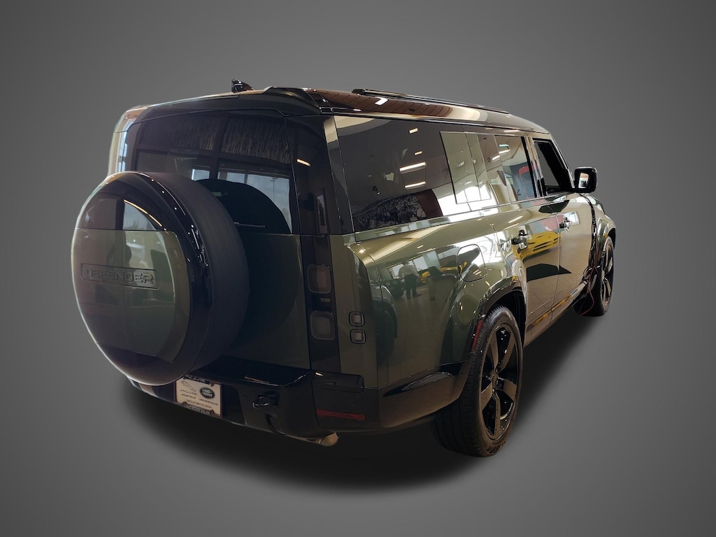 New 2026 Land Rover Defender 130 X-Dynamic SE SUV