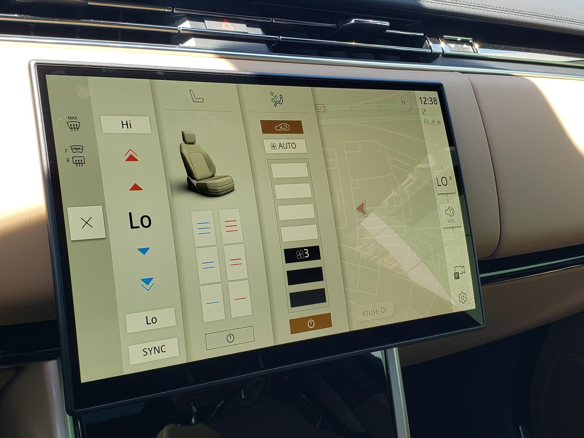 2026 Land Rover Range Rover SE - Photo 23