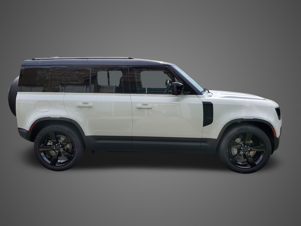 New 2026 Land Rover Defender 110 S SUV