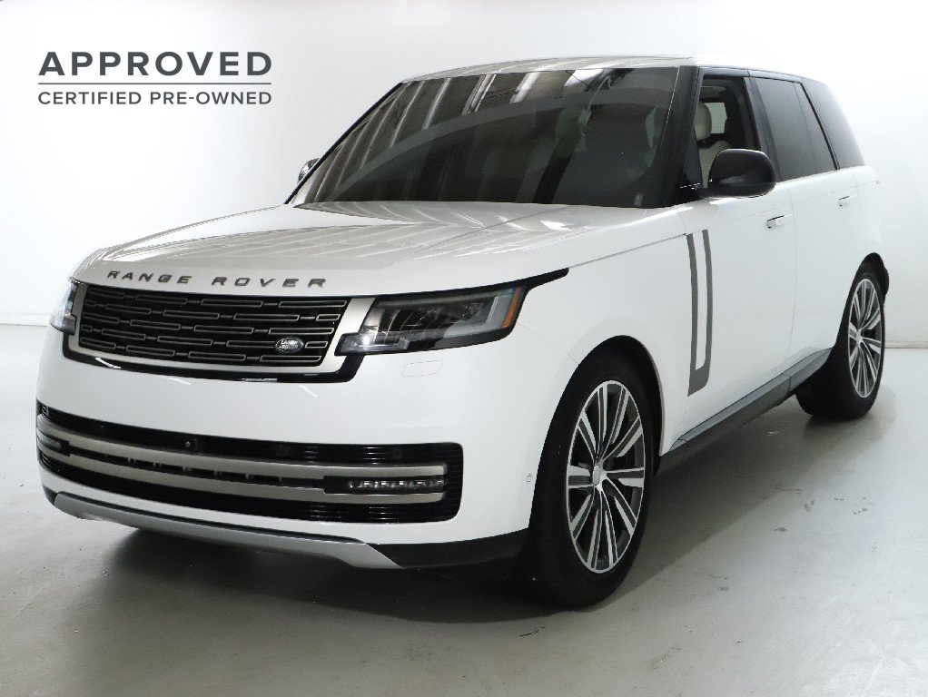 2023 Land Rover Range Rover