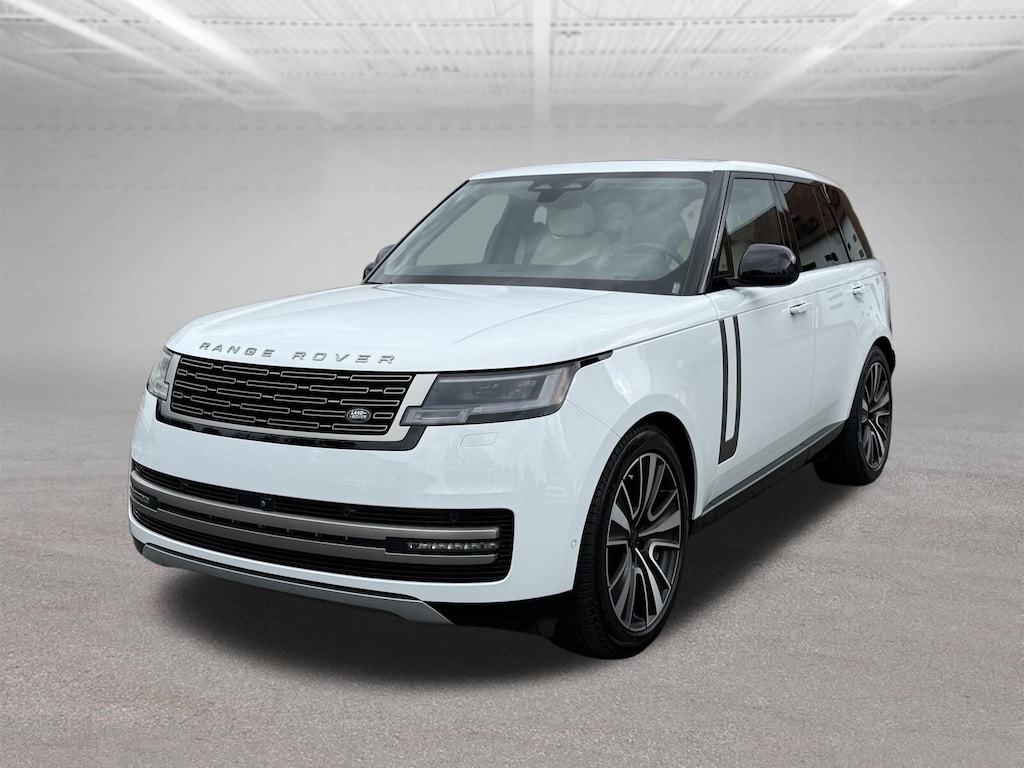 Used 2025 Land Rover Range Rover SE SUV