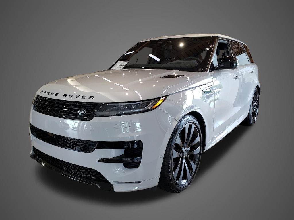 New 2026 Land Rover Range Rover Sport Dynamic SE SUV