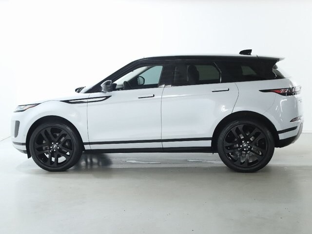2020 Land Rover Range Rover Evoque SE photo 4