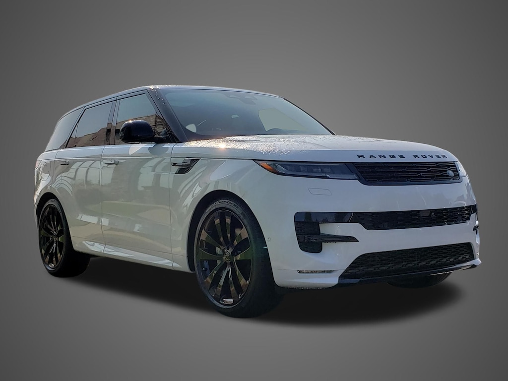 New 2026 Land Rover Range Rover Sport Dynamic SE SUV