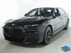 2025 BMW 7 Series 740i xDrive Sedan