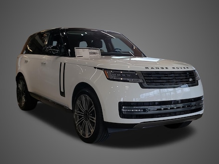 2026 Land Rover Range Rover SE SUV