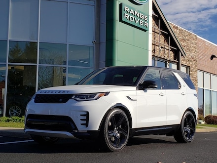 2025 Land Rover Discovery Dynamic SE SUV