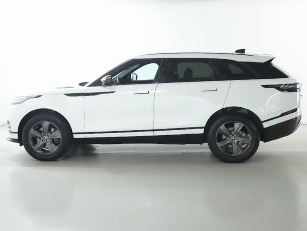 Certified 2025 Land Rover Range Rover Velar Dynamic SE SUV