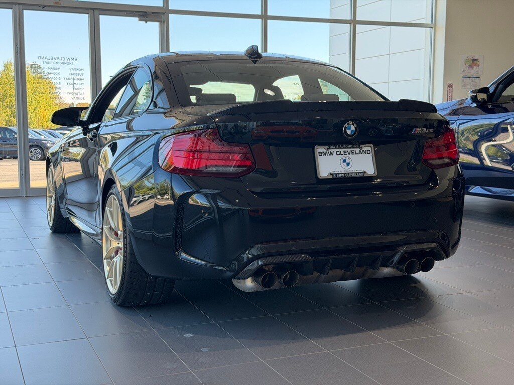 2020 Bmw M2 CS Coupe photo 3
