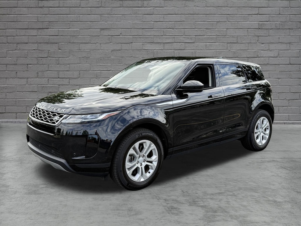 Used 2023 Land Rover Range Rover Evoque S SUV