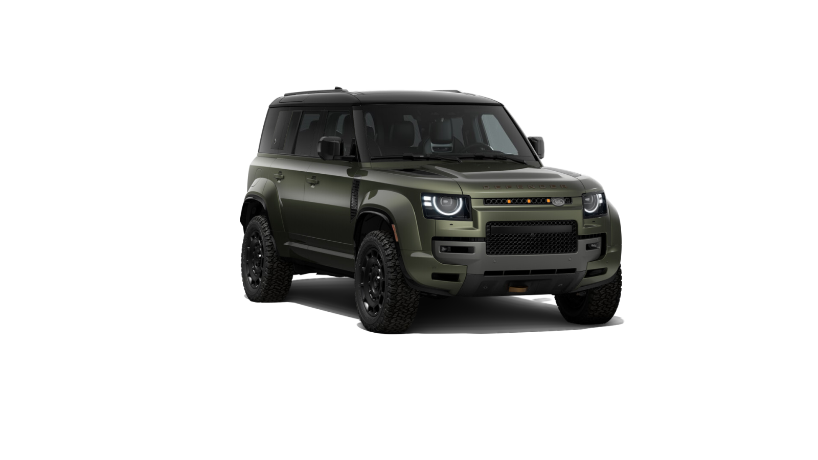  Land Rover Defender 110
