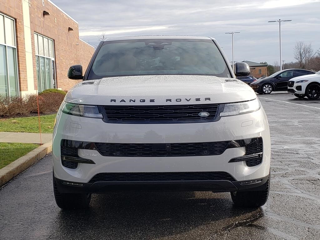 New 2026 Land Rover Range Rover Sport SE SUV