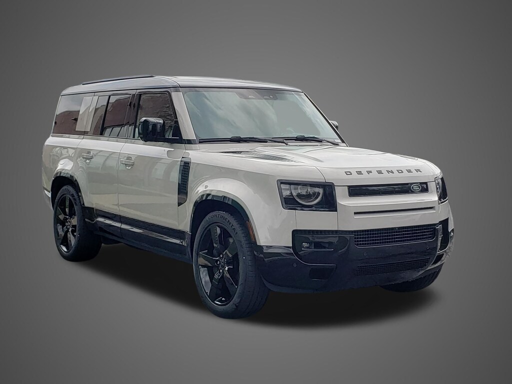 New 2026 Land Rover Defender 130 X-Dynamic SE SUV