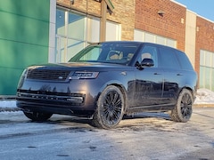2026 Land Rover Range Rover SE SUV