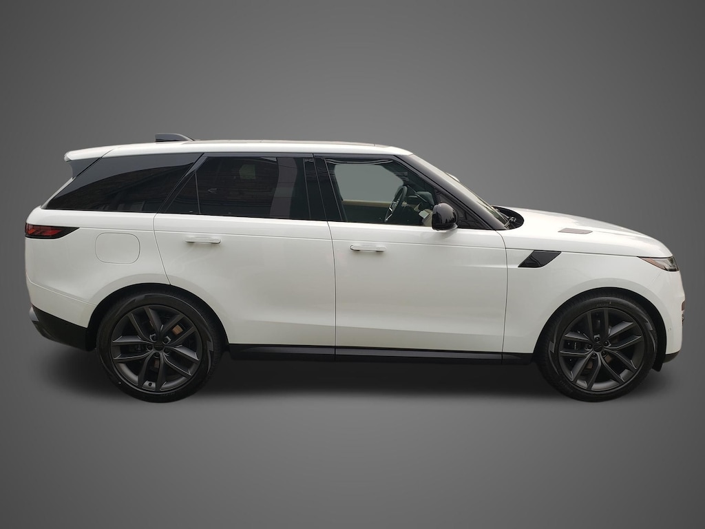 New 2026 Land Rover Range Rover Sport SE SUV