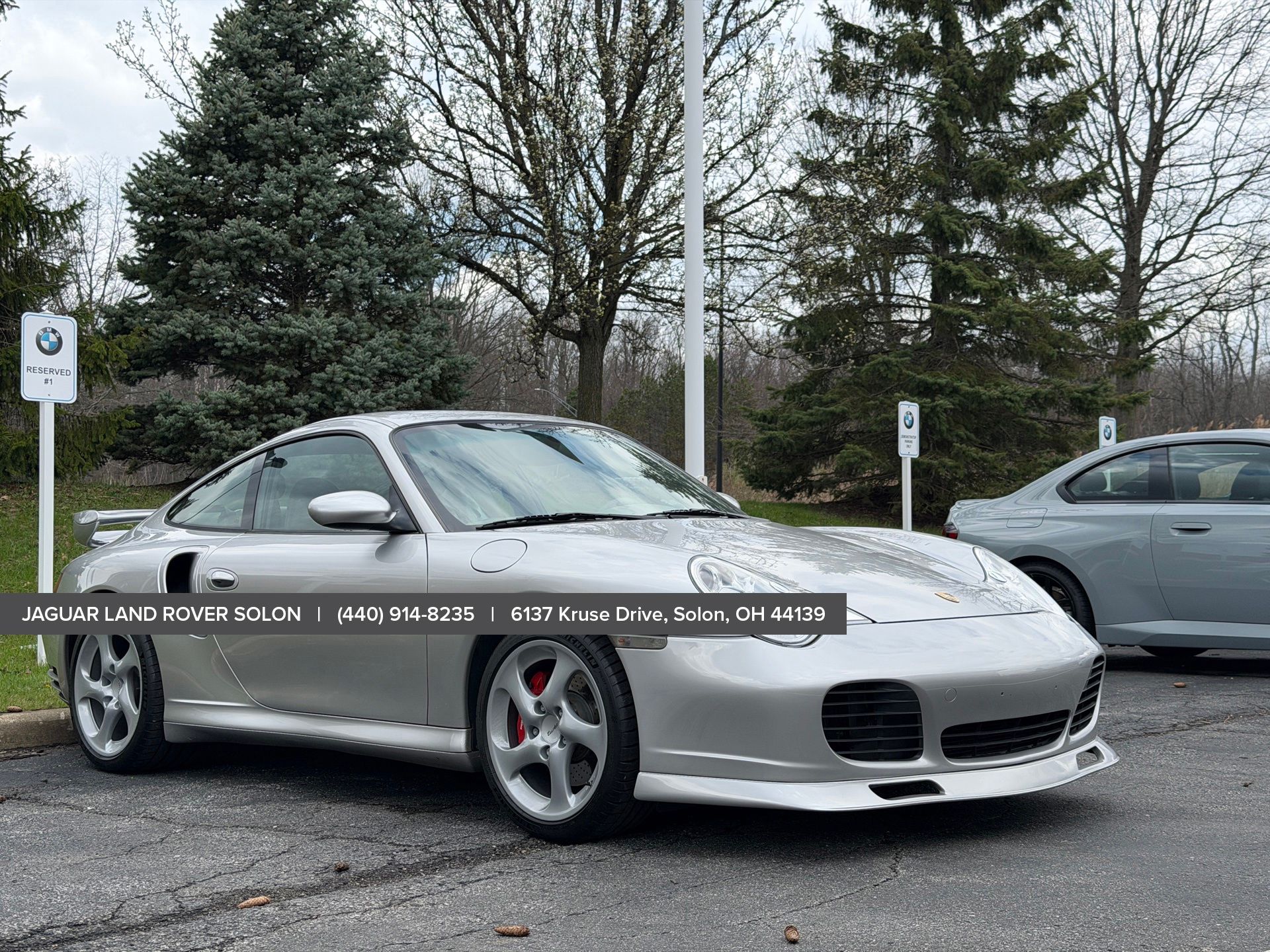 2003 Porsche 911 Turbo's photo