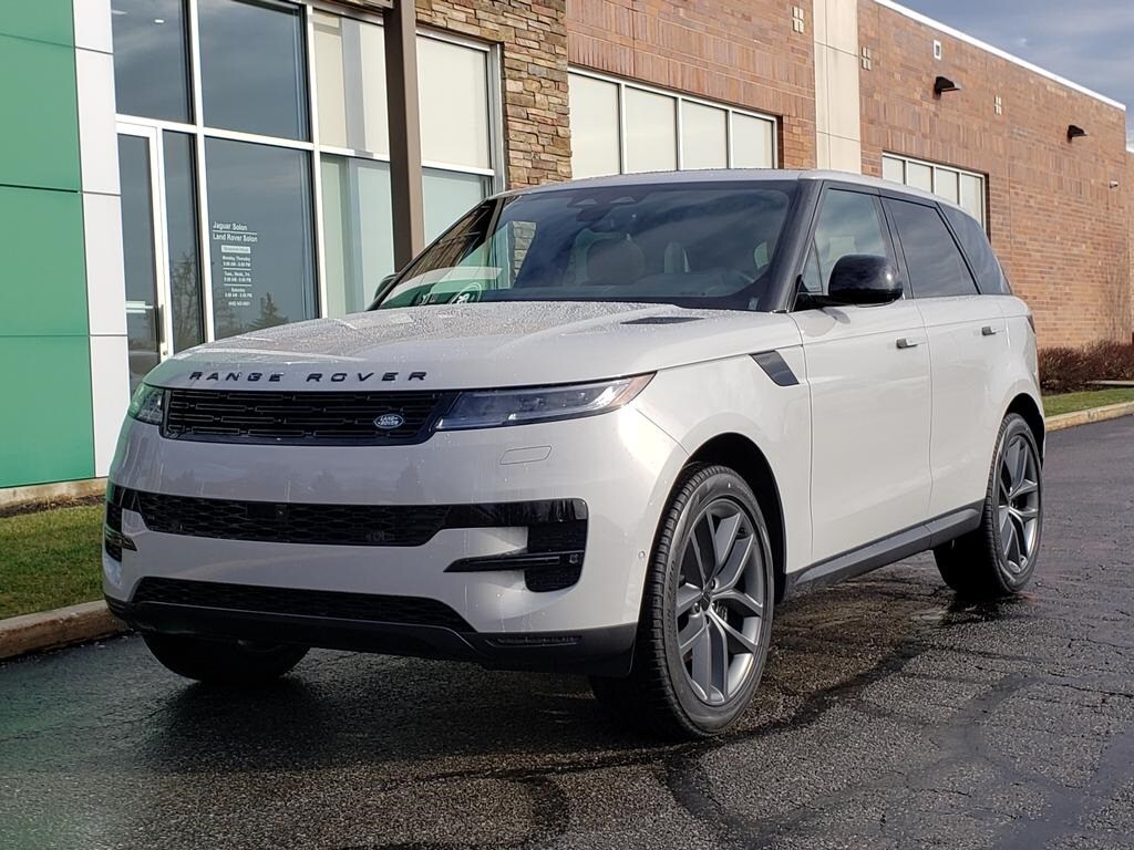 New 2026 Land Rover Range Rover Sport SE SUV