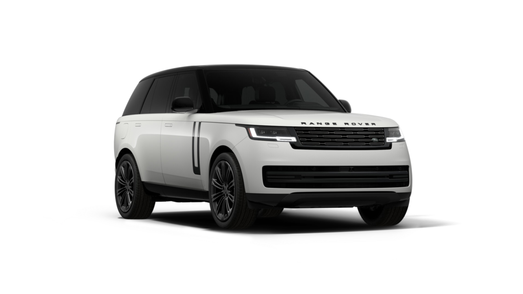 New 2026 Land Rover Range Rover SE 400PS