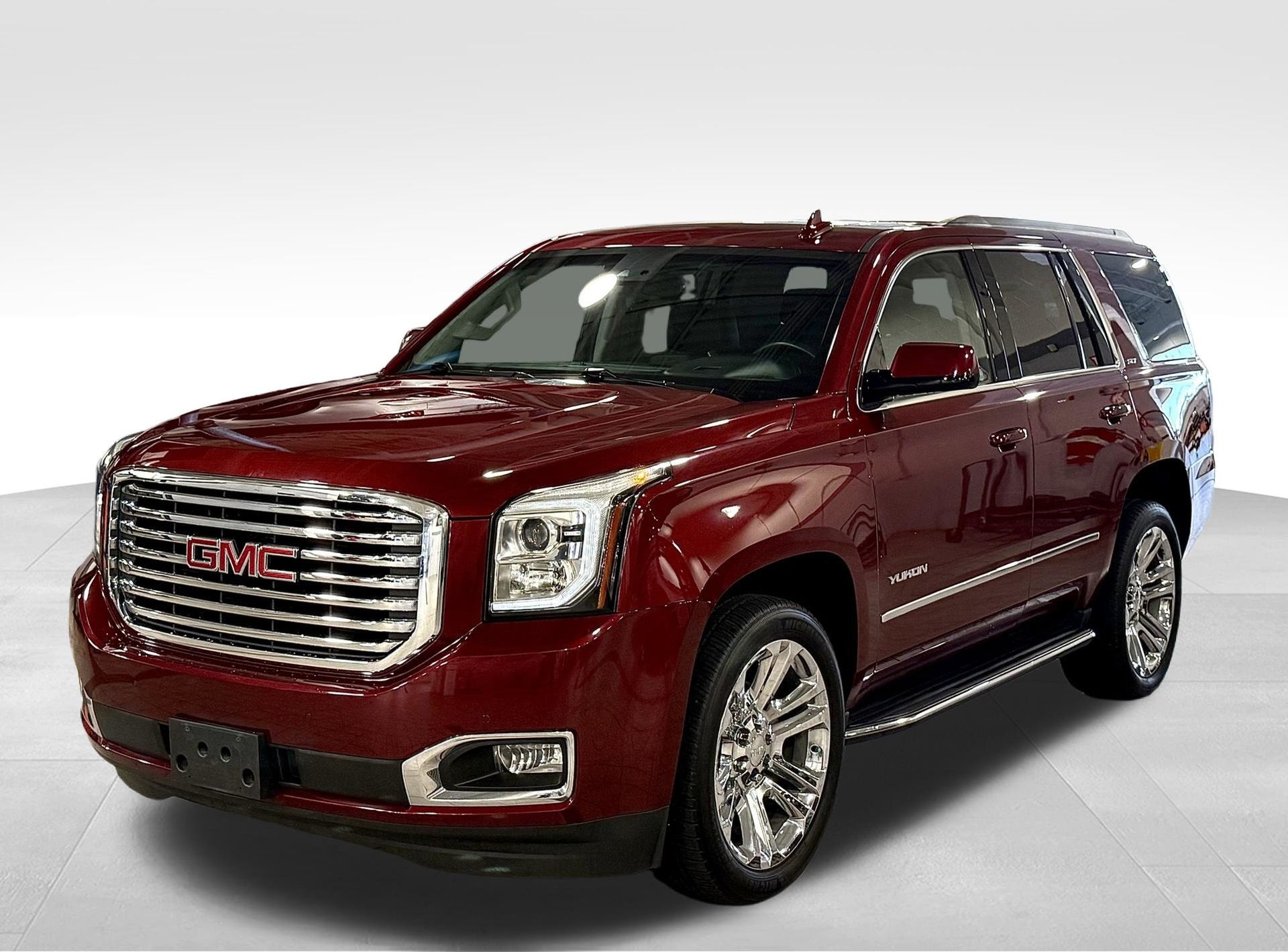 2017 GMC Yukon