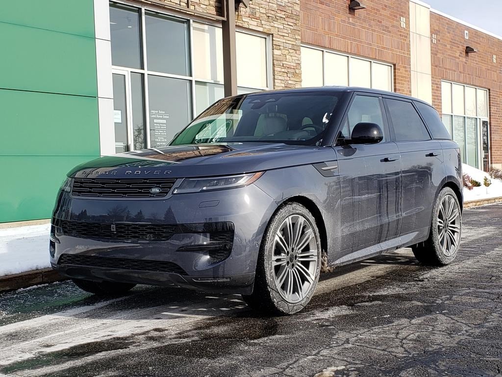 2026 Land Rover Range Rover Sport SE's photo