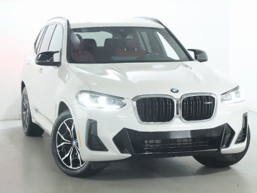 Used 2024 BMW X3 M40i SUV