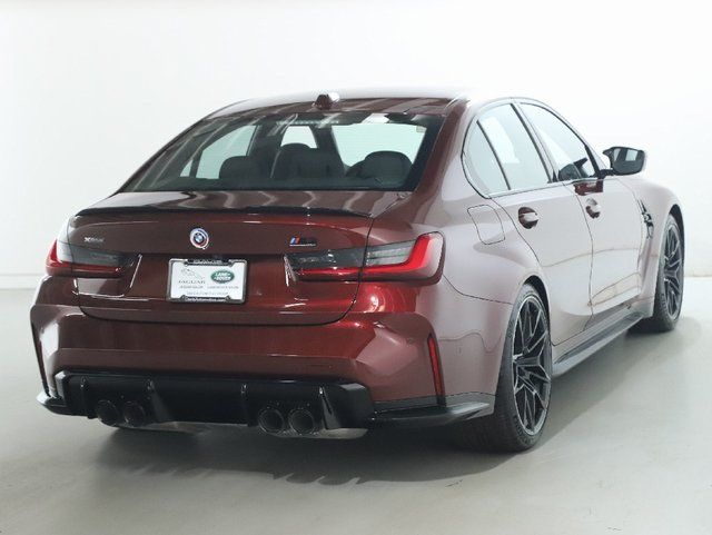 2023 BMW M3 Sedan Base - Photo 9