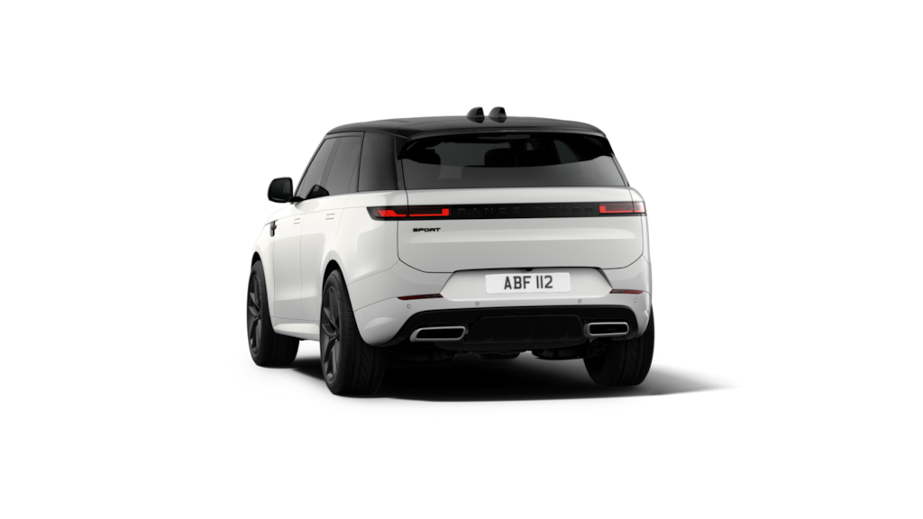 New 2025 Land Rover Range Rover Sport Dynamic SE 460PS SUV