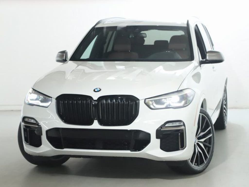 Used 2021 BMW X5 M50i SUV