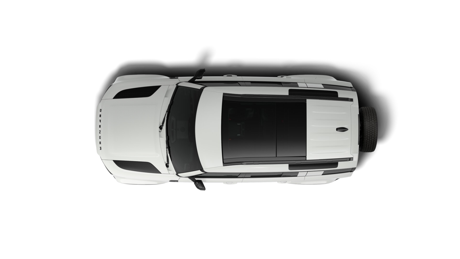 New 2026 Land Rover Defender 110 S 300PS