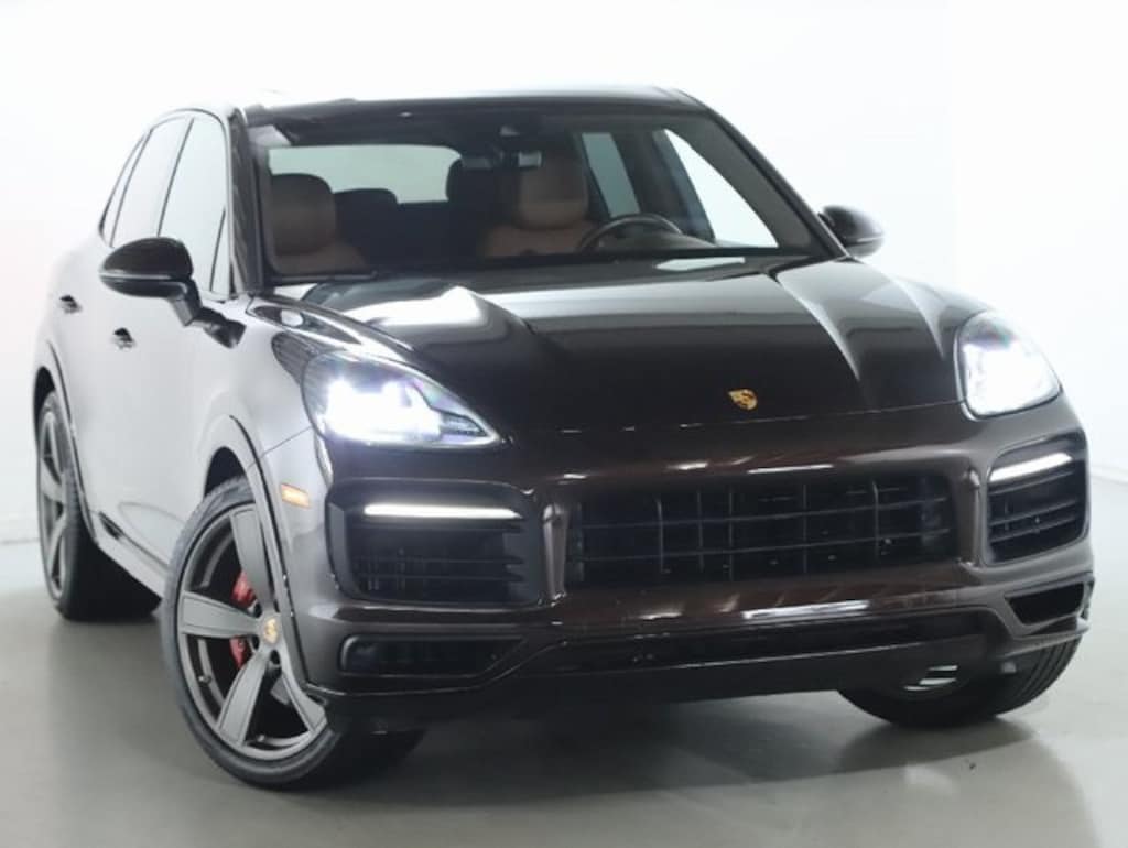 Used 2022 Porsche Cayenne GTS SUV