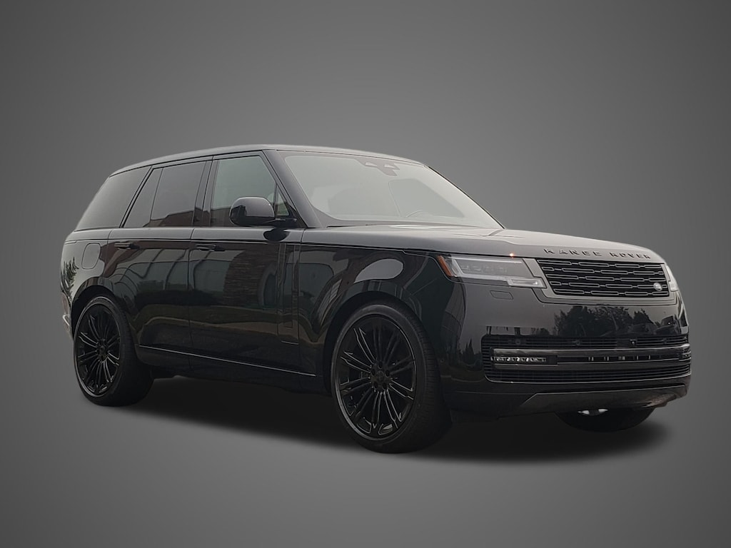 New 2026 Land Rover Range Rover SE SUV
