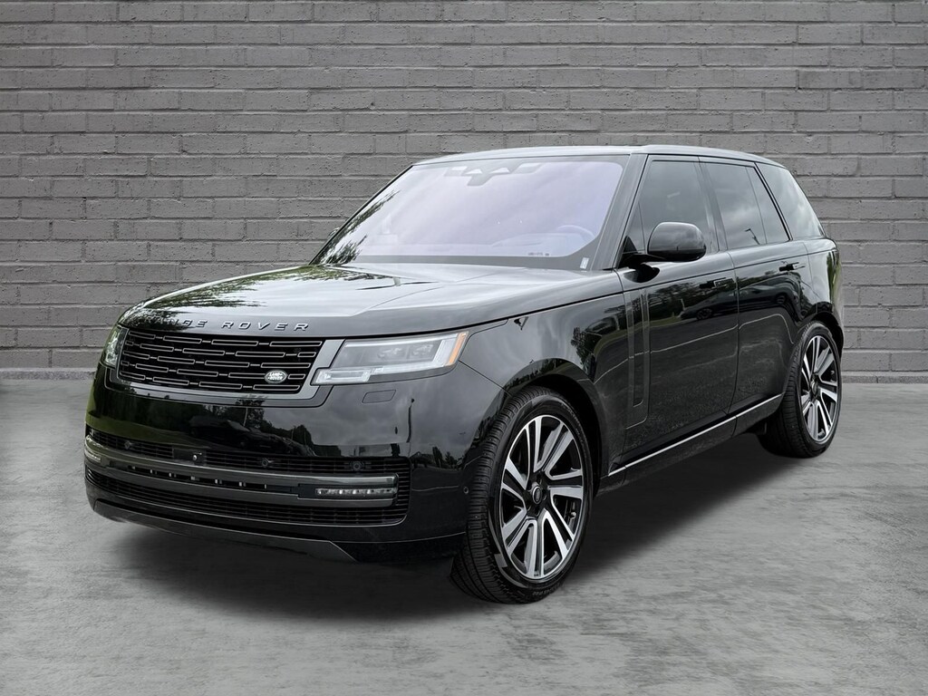 Used 2023 Land Rover Range Rover SE SUV