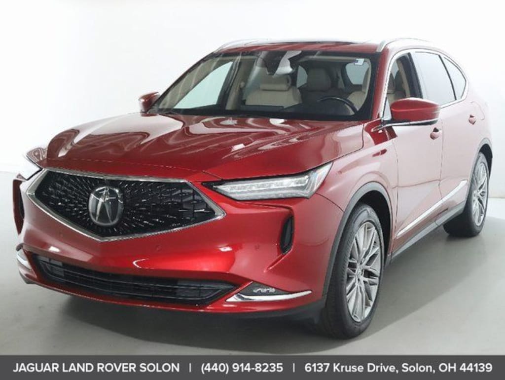 Used 2023 Acura MDX Advance SUV