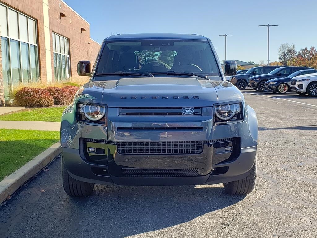 New 2026 Land Rover Defender 110 S SUV