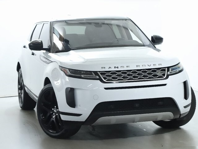 2020 Land Rover Range Rover Evoque SE photo 2