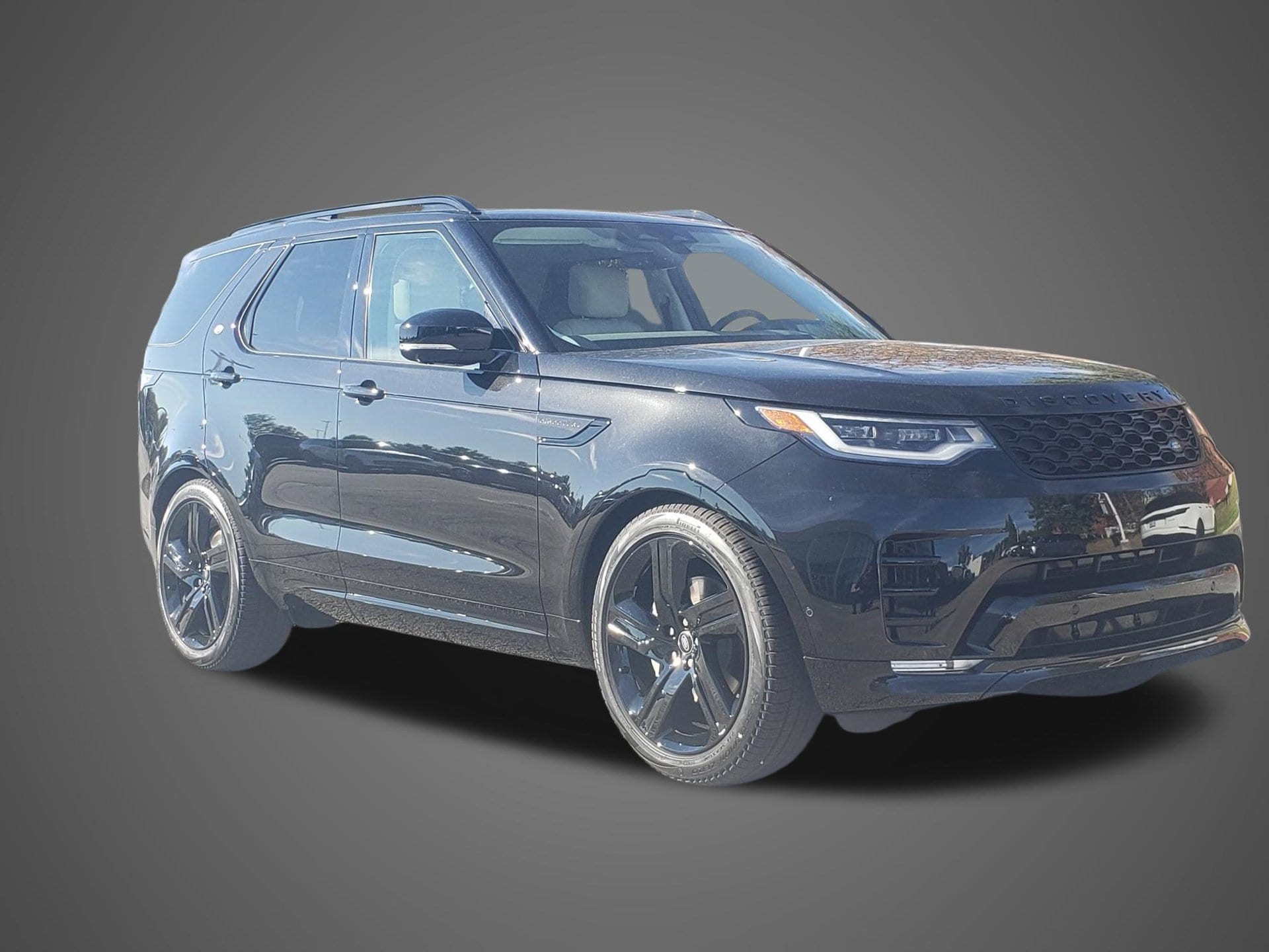 2026 Land Rover Discovery