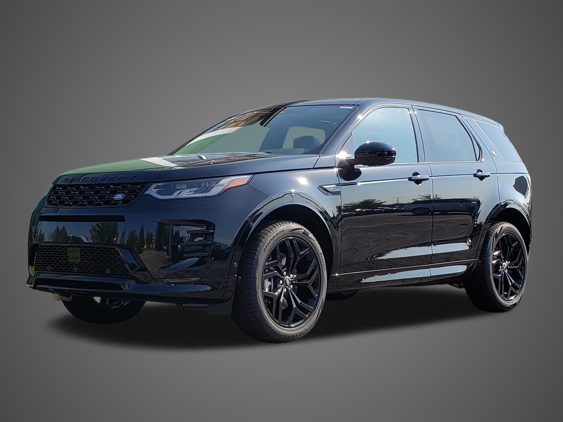 2026 Land Rover Discovery Sport