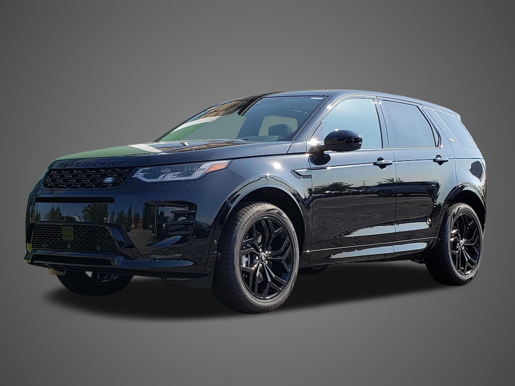 New 2026 Land Rover Discovery Sport Landmark Discovery Sport Landmark SUV