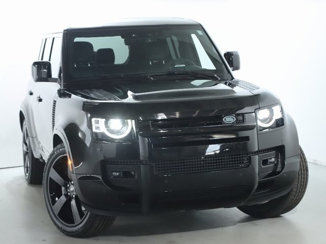 Used 2023 Land Rover Defender V8 with VIN SALEWEEE5P2172084 for sale in Solon, OH