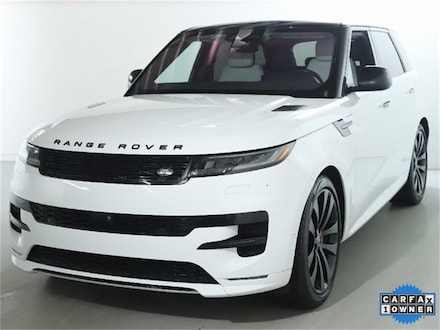 2023 Land Rover Range Rover Sport SE Dynamic SUV