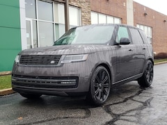 2025 Land Rover Range Rover SE SUV