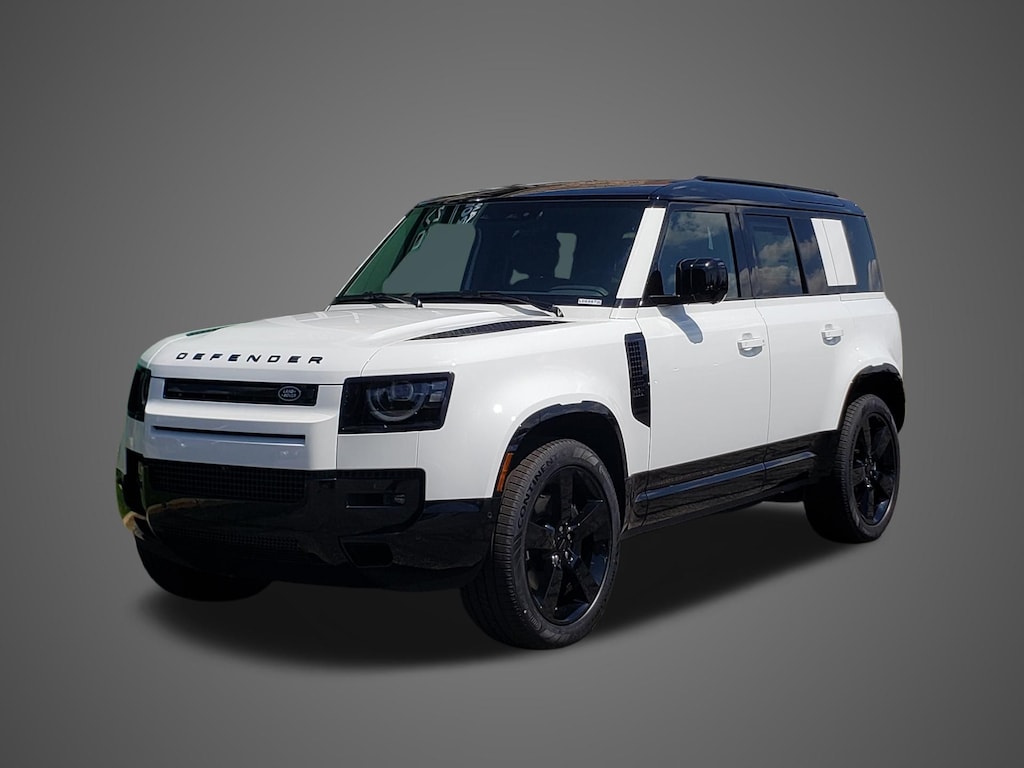 New 2026 Land Rover Defender 110 X-Dynamic SE SUV