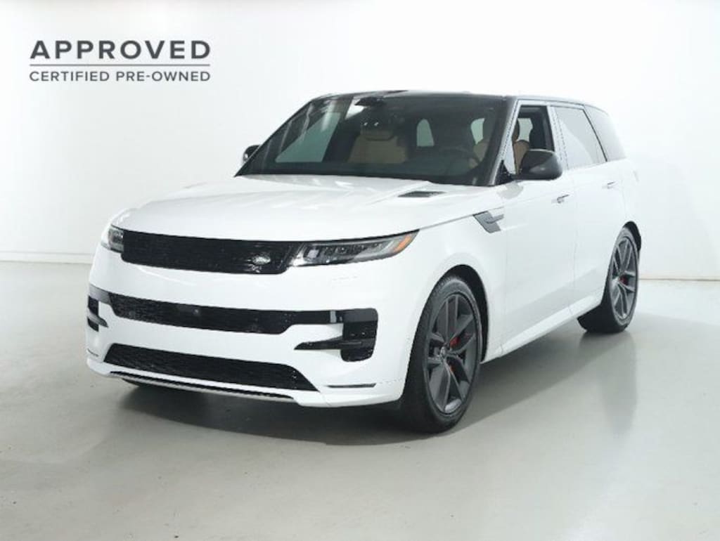Certified 2024 Land Rover Range Rover Sport Dynamic SE SUV