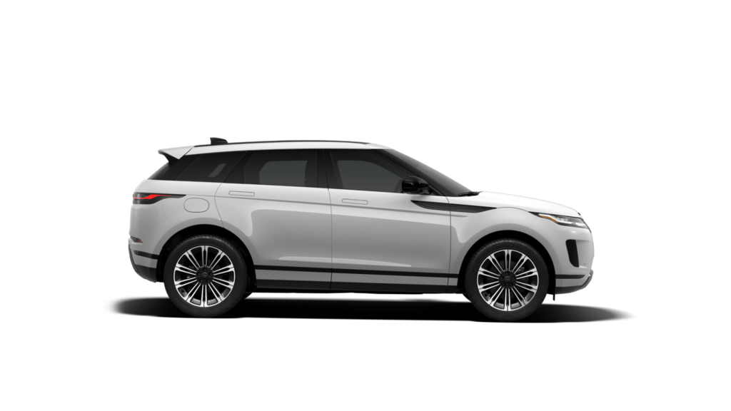 New 2026 Land Rover Range Rover Evoque S 249PS