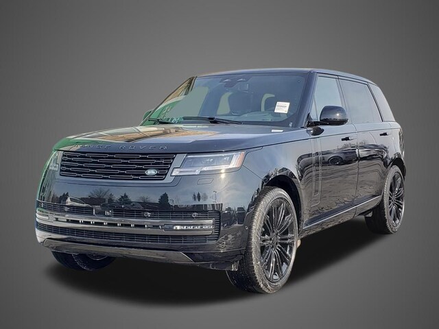 2010 Land Rover Range Rover Grau Automatik, 6 Gänge Rechtslenker in Vereinigtes Königreich - Kaufen Bei | Car & Classic
