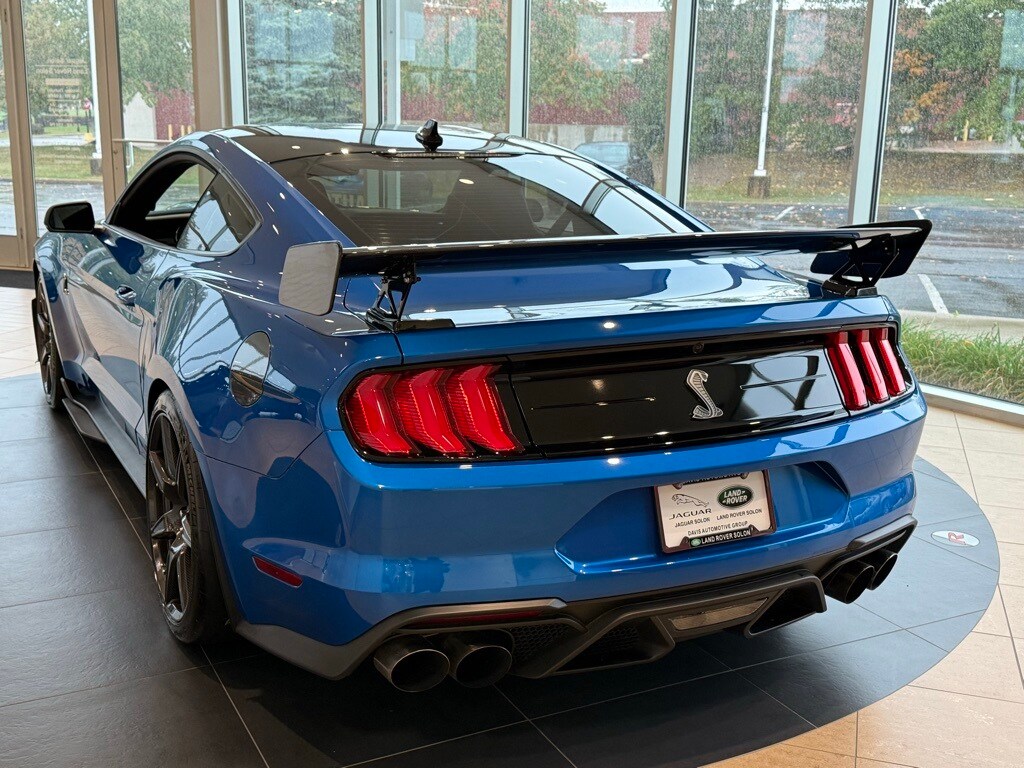 2021 Ford Mustang Shelby GT500 photo 3